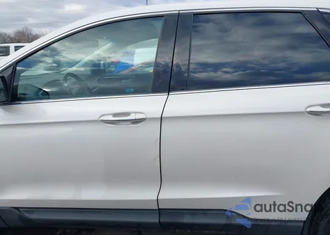 2015 Ford Edge Titanium из США, поврежденный, VIN 2FMPK4K92FBB76398